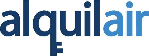 Logo Alquilair Home | Todoesdata