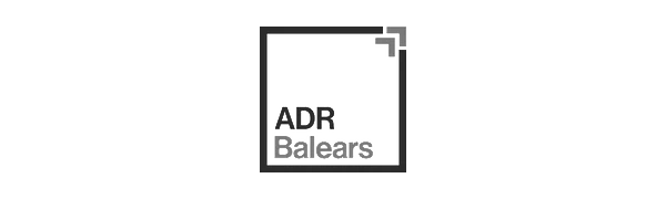 Logotipo de ADR Balears, cliente de Todoesdata