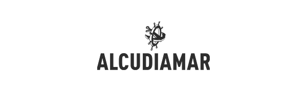 Logotipo de Alcudiamar, cliente de Todoesdata