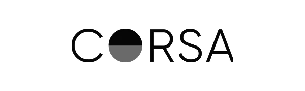 Logotipo de Corsa, cliente de Todoesdata
