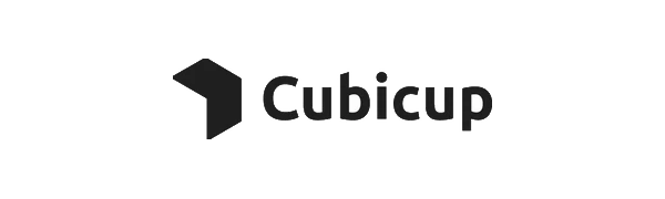 Logotipo de Cubicup, cliente de Todoesdata