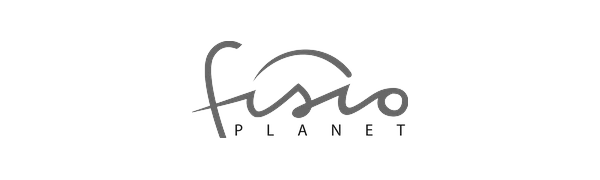 Logotipo de Fisioplanet, cliente de Todoesdata