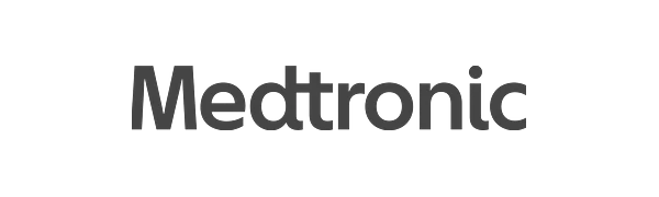 Logotipo de Medtronic, cliente de Todoesdata