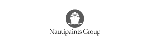 Logotipo de Nautipaints Group, cliente de Todoesdata
