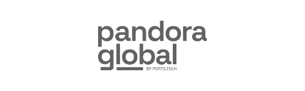Logotipo de Pandora Global, cliente de Todoesdata