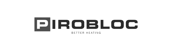 Logotipo de Pirobloc, cliente de Todoesdata