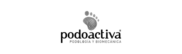 Logotipo de Podoactiva, cliente de Todoesdata