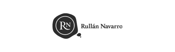 Logotipo de Rullán Navarro, cliente de Todoesdata