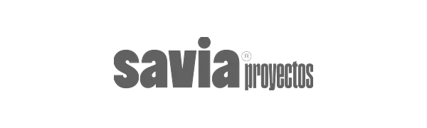Logotipo de Savia, cliente de Todoesdata