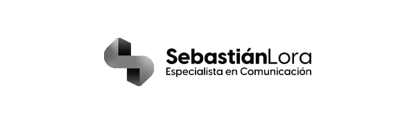 Logotipo de Sebastián Lora, cliente de Todoesdata