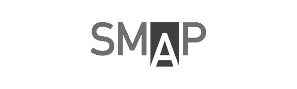 Logotipo de Smap, cliente de Todoesdata