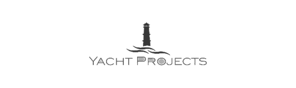 Logotipo de Yacht Projects, cliente de Todoesdata